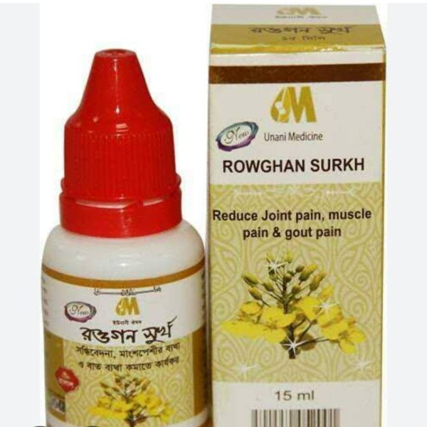 রওগন সুর্খ( ব্যাহিক ব্যবহার )( ব্যথা দূর করে )