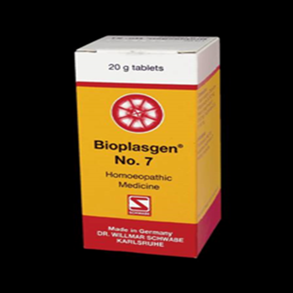 Bioplasgen® No. 7 – ডায়াবেটিস নিয়ন্ত্রণে হোমিও বায়োকেমিক সহায়তা