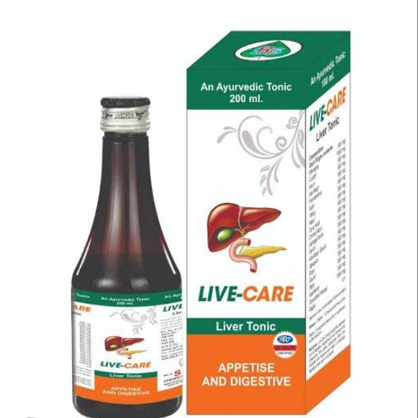 লিভ কেয়ার – গবাদি পশু ও হাঁস-মুরগির জন্য প্রাকৃতিক লিভার টনিক (৫০০ মিলি / ১ লিটার)